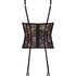 Bustier Magdalena, Czarny