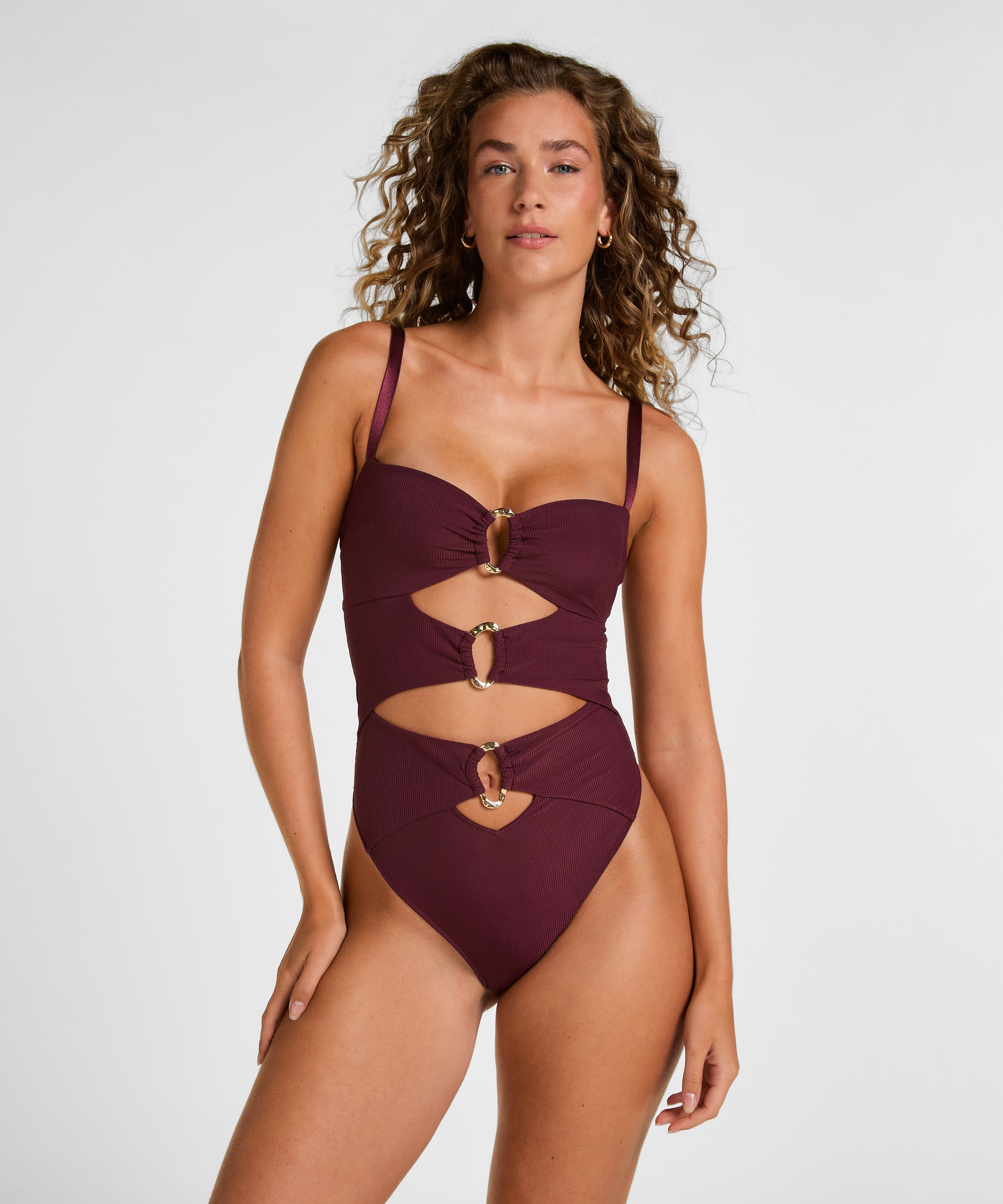 Body Cassandra, Fioletowy, main