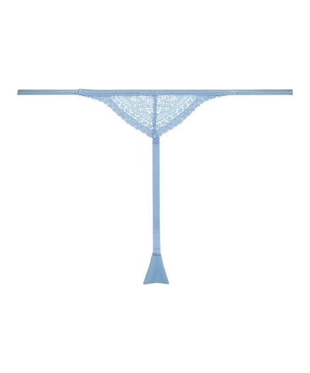 Stringi Isabelle, Niebieski