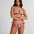 Majtki Bikini Cheeky Lagos, Beżowy