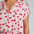 Onesie Teddy Cherry, R&oacute;żowy