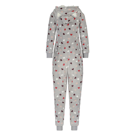 Onesie, Szary
