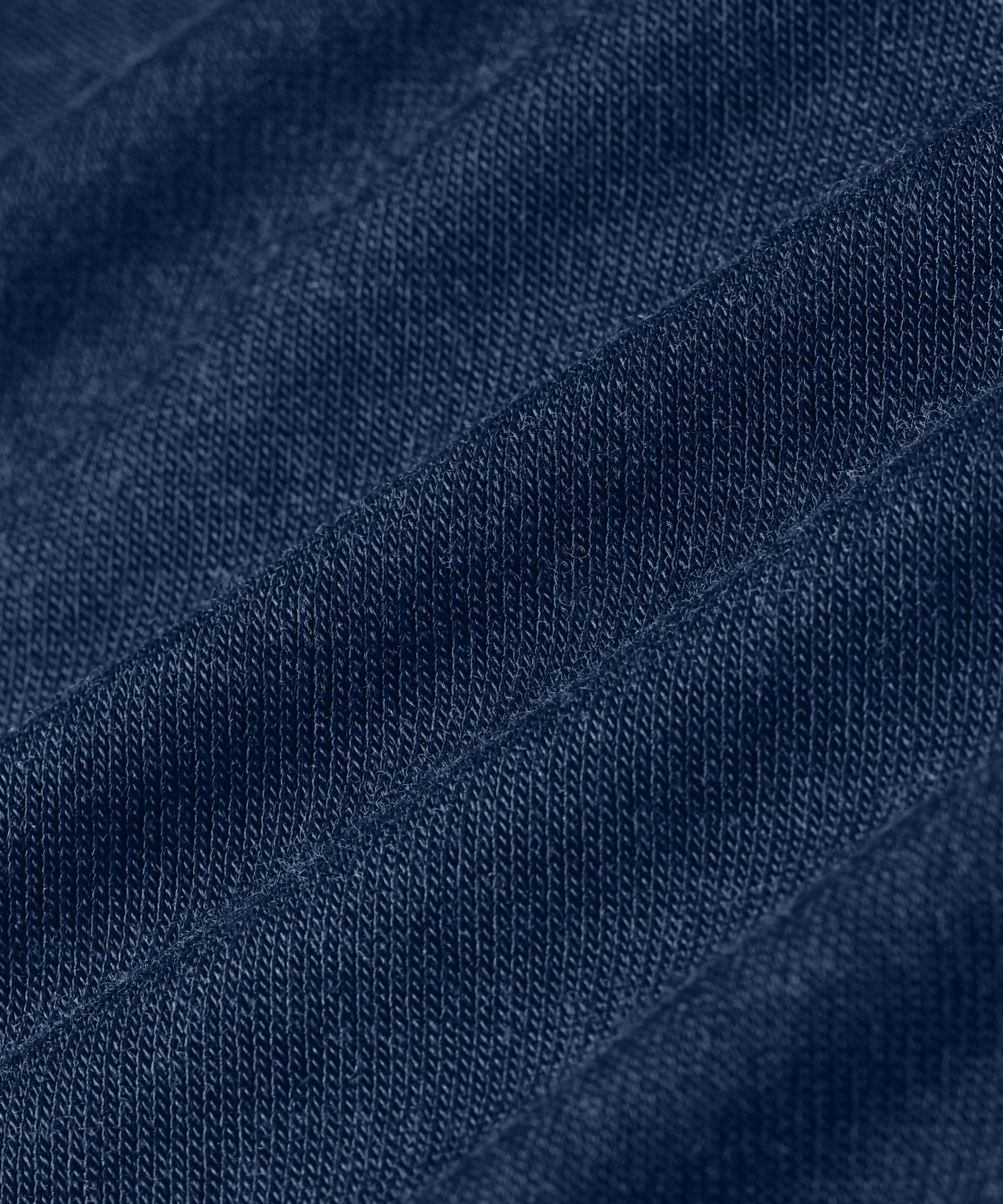 super miękka top z kaszmirem z dekoltem w ł&oacute;dkę, Niebieski, main