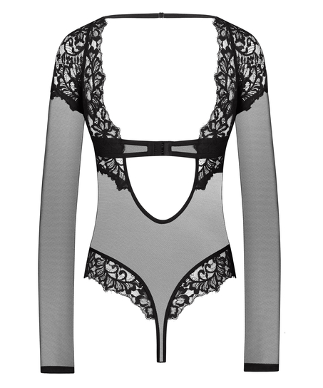 Body Astrid, Czarny
