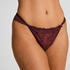 Cheekini Hollie, Fioletowy
