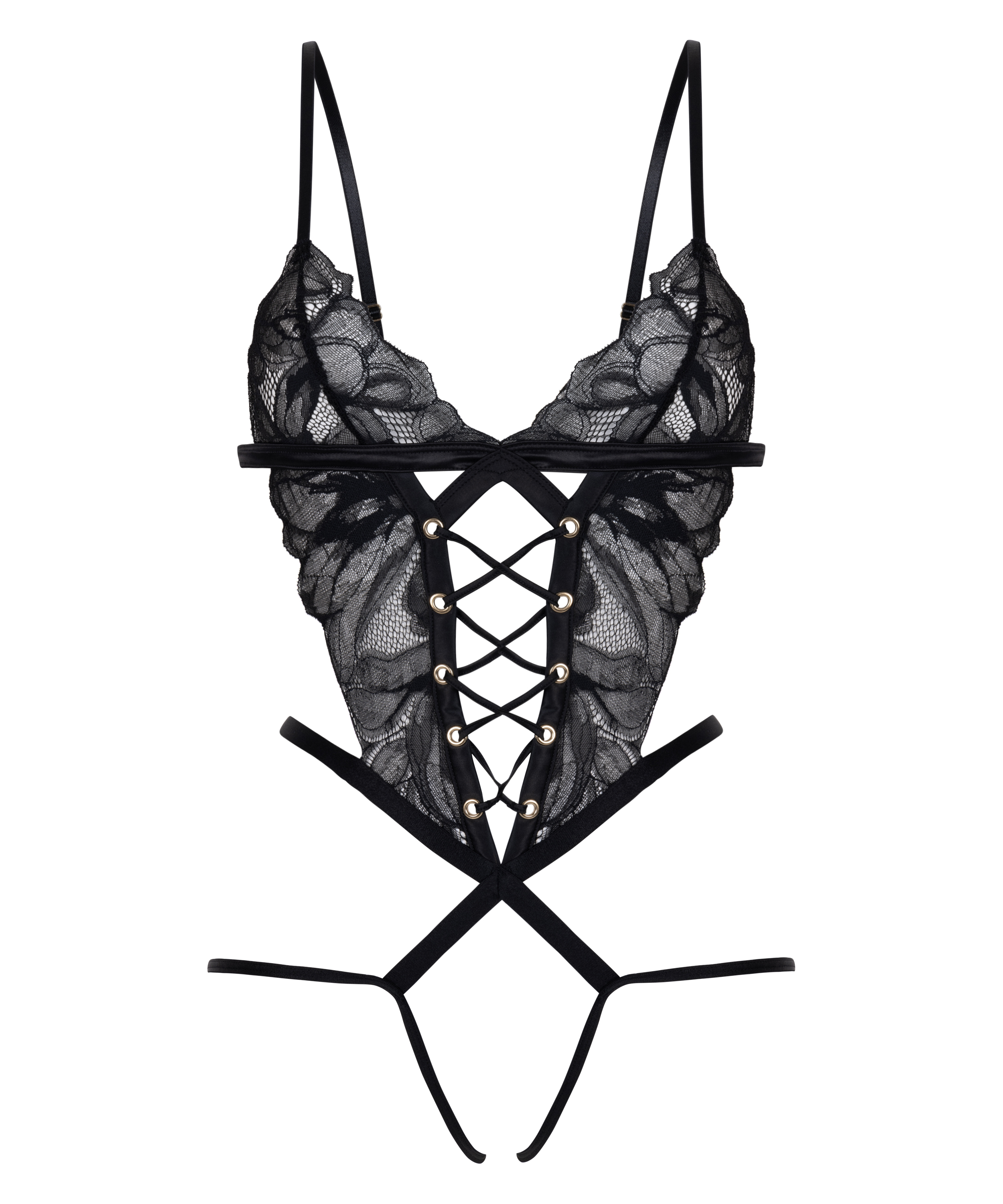 Body Cierra, Czarny, main