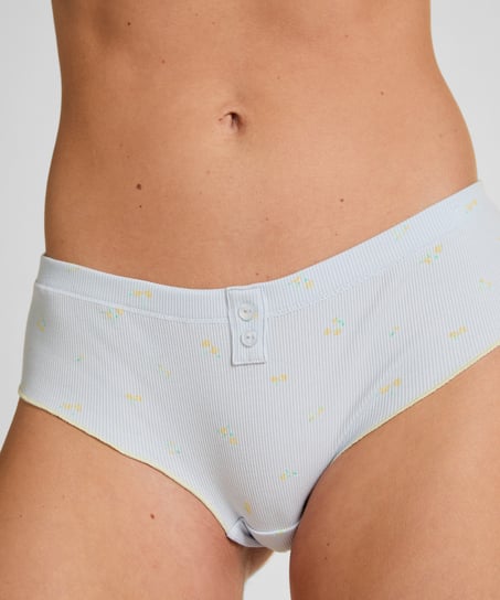 Brazyliany Renee, Niebieski