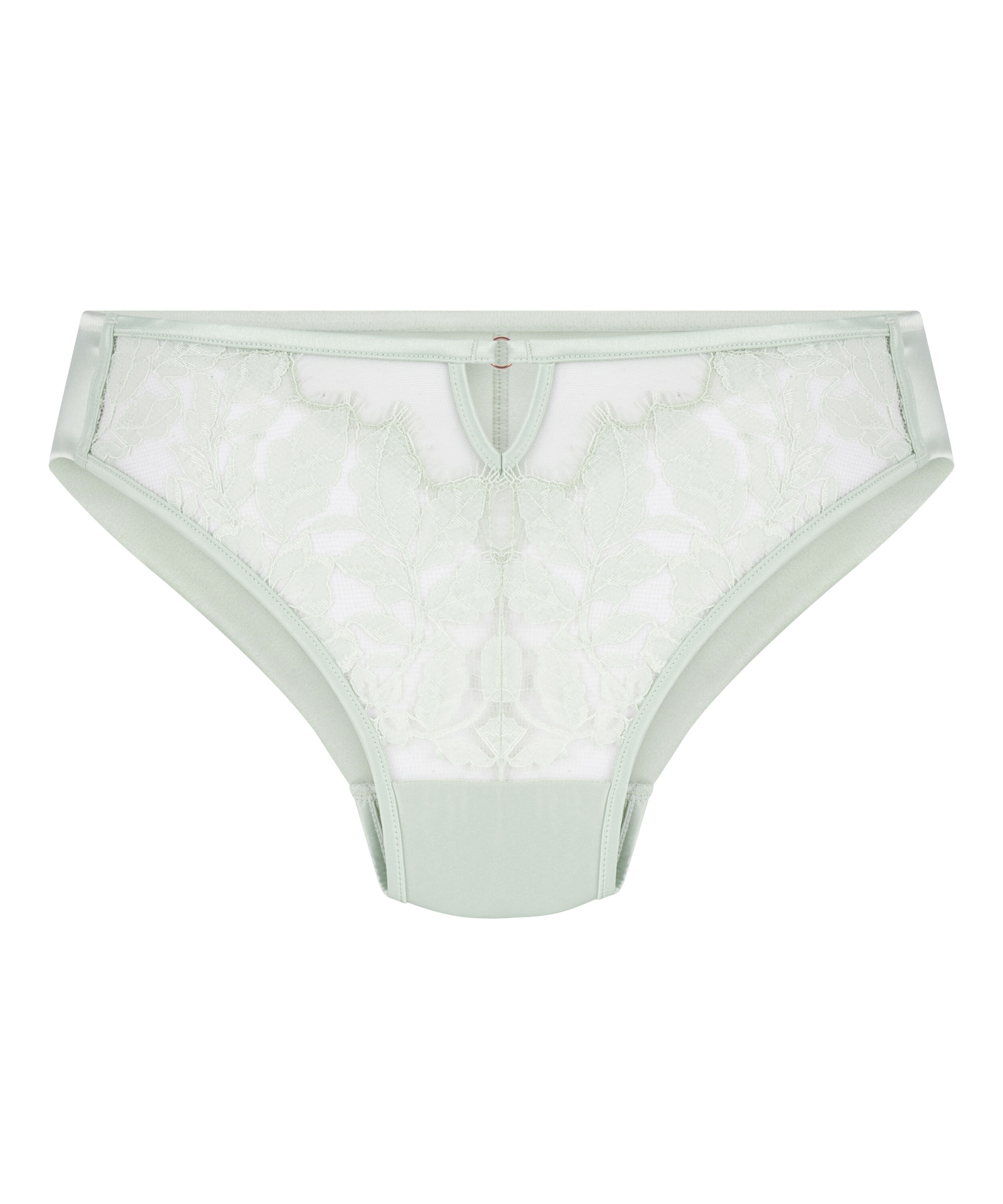 Malou Brazylijskie, Zielony