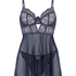 Babydoll Isabelle, Niebieski