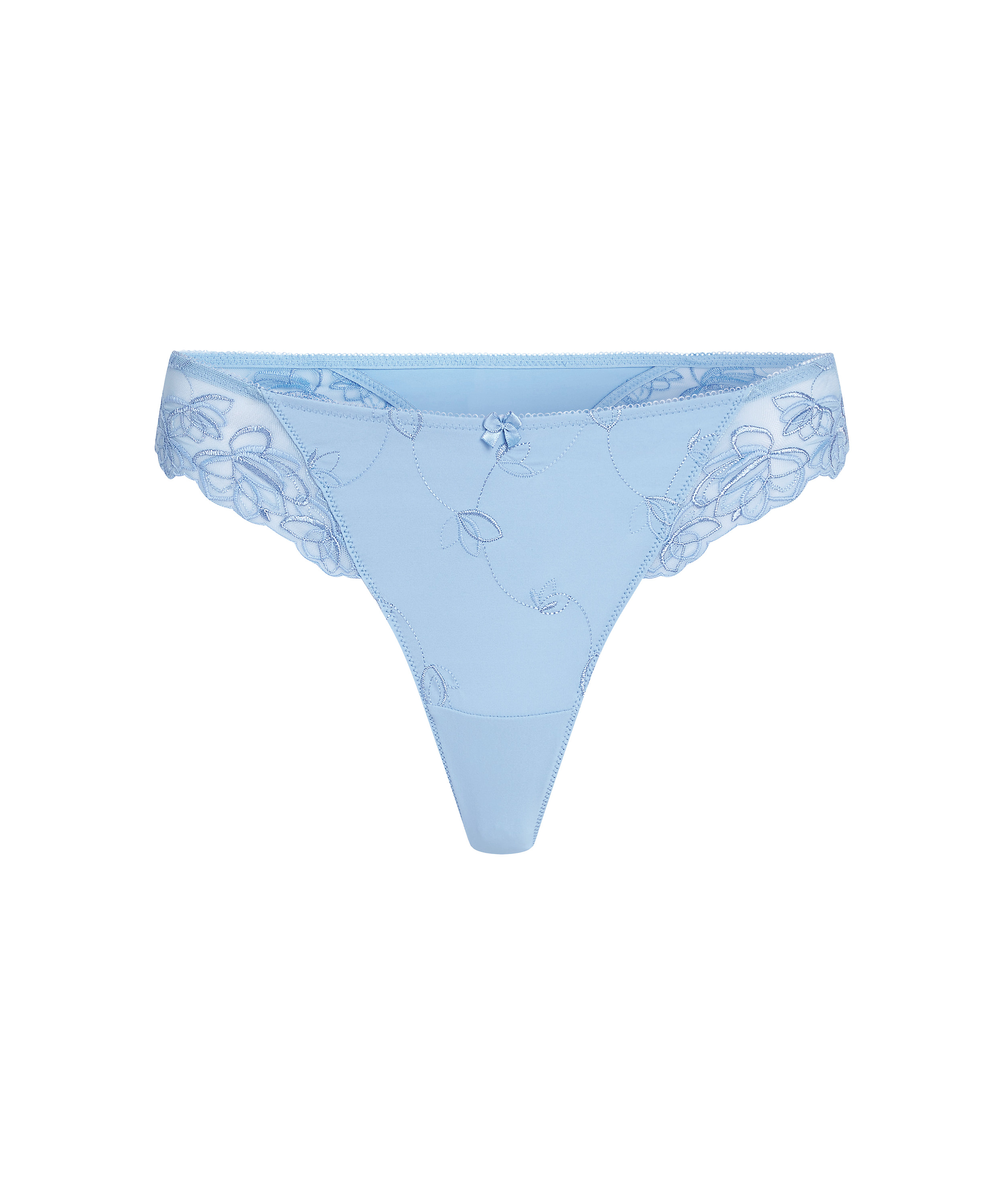 Diva thong, Niebieski, main