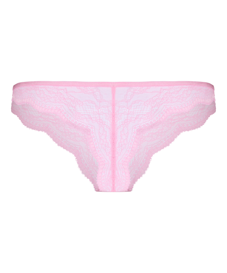 Majtki Cheekini Isabelle, R&oacute;żowy