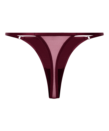 Stringi Dulce, Fioletowy