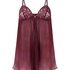 Babydoll Isadora, Fioletowy