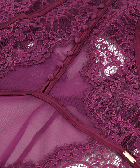 Body Amelia, Fioletowy