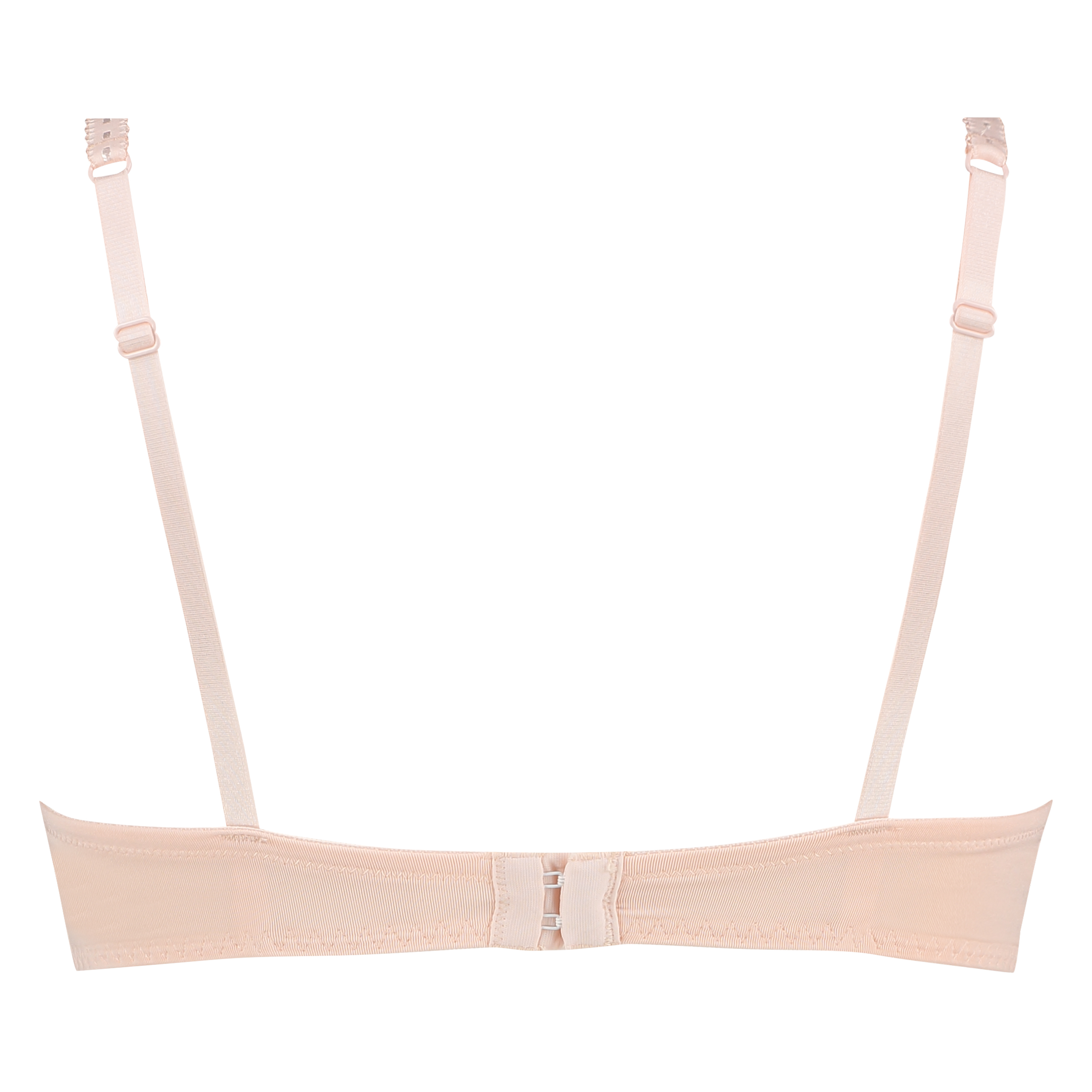 Theresa Padded Underwired Push-Up Bra, Różowy, main