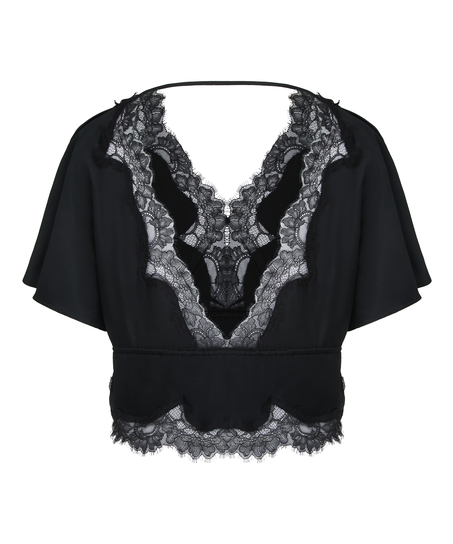 Butterfly Top Legacy, Czarny