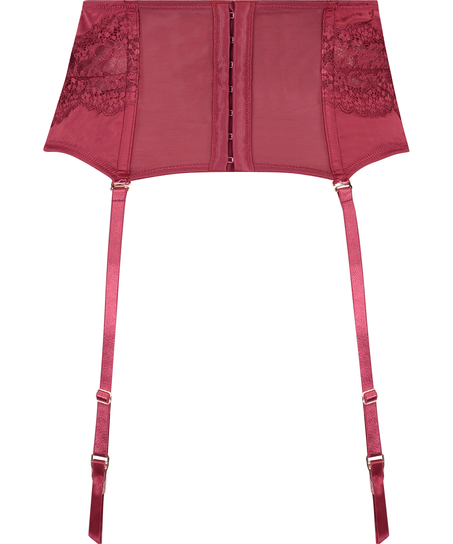 Chase waspie Rebecca Mir, Czerwony