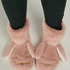 Rabbit Slippers, Różowy