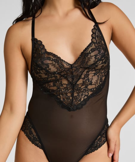 Body Sabrina, Czarny