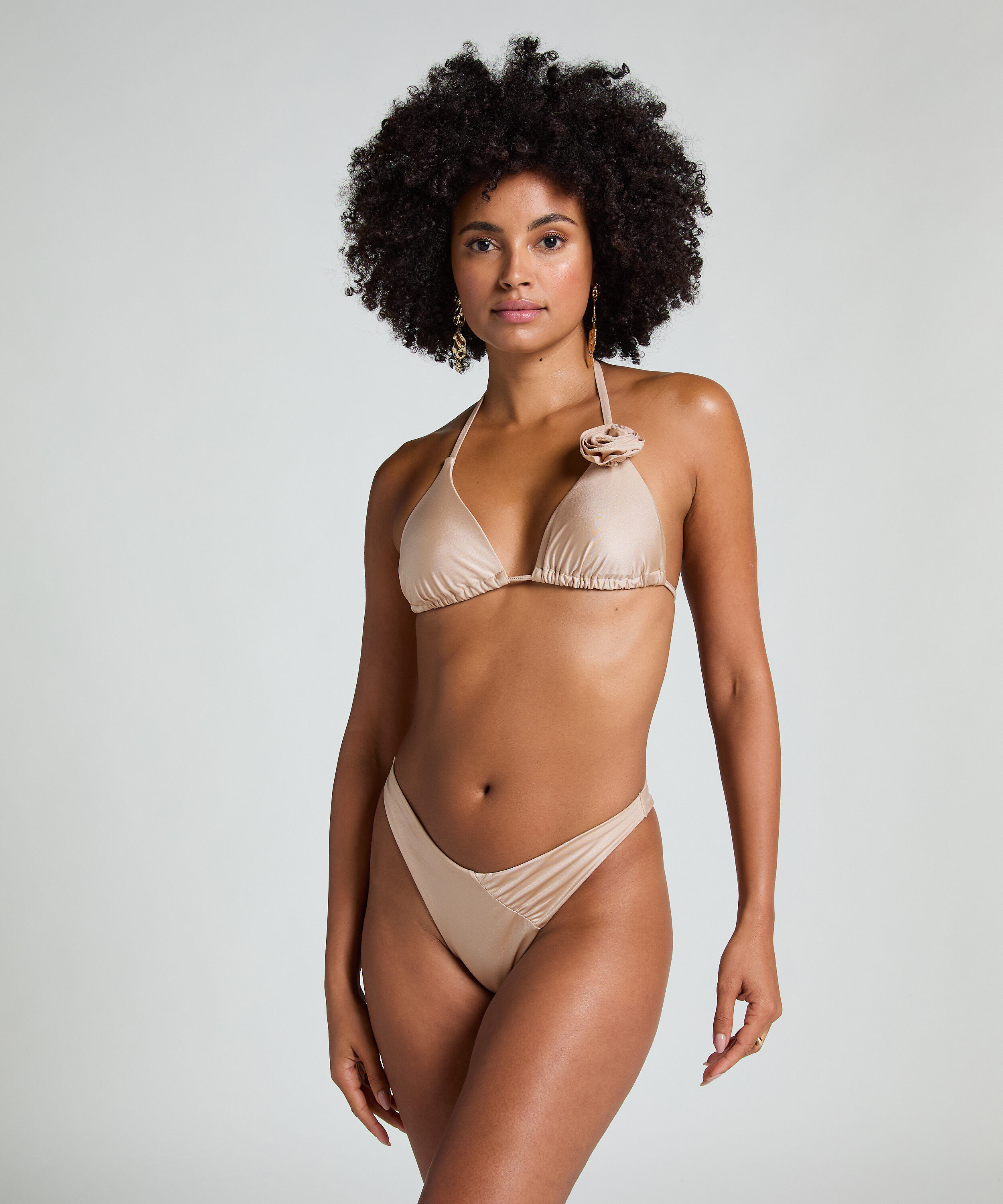 D&oacute;ł od bikini Lima, Beżowy