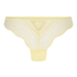 Majtki Cheekini Isabelle, Ż&oacute;łty