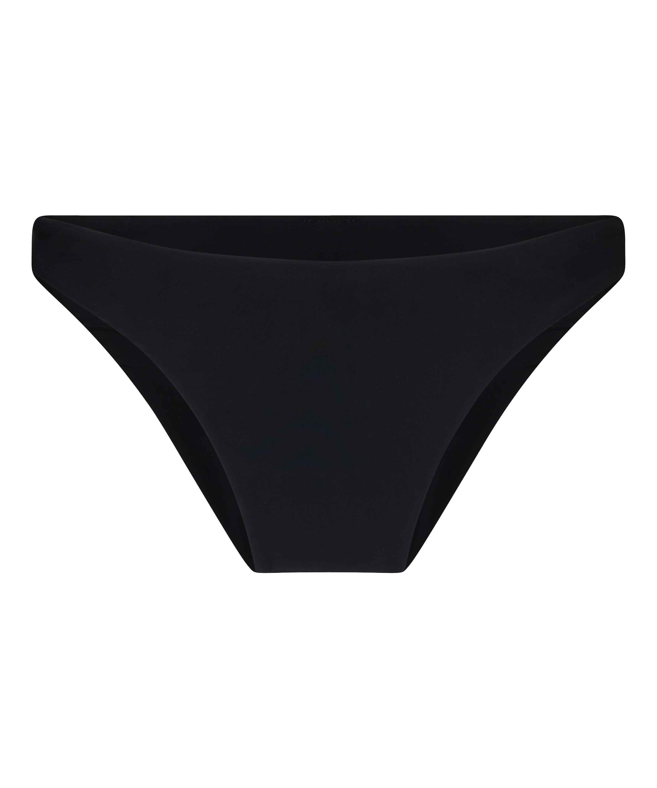 Figi Bikini Highleg Luxe, Czarny, main