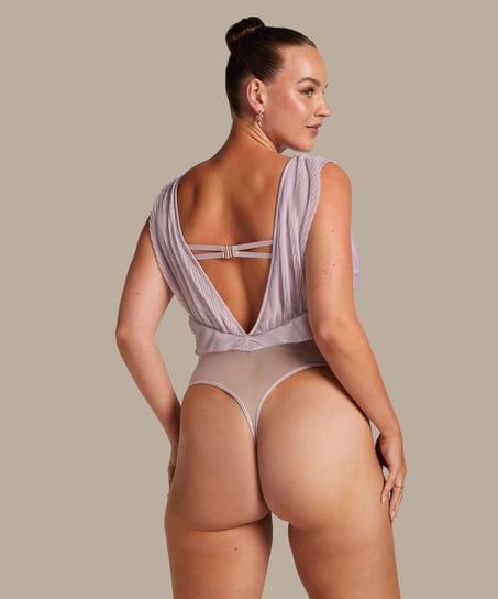 Body Simona, Fioletowy