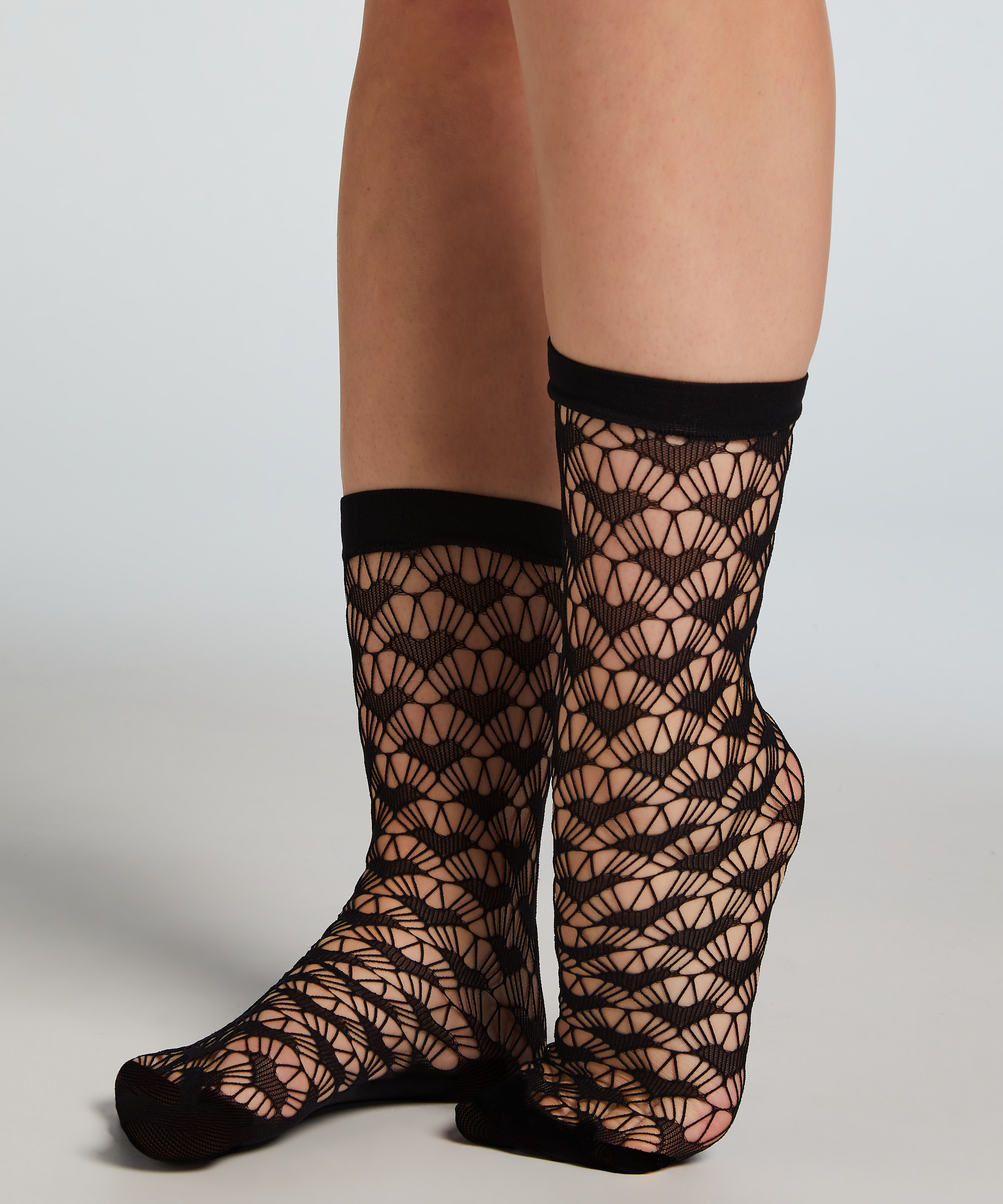 1 para skarpetek, Czarny, main