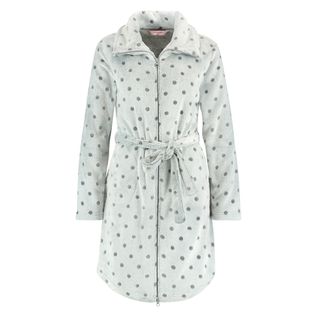 Robe Zipper, Szary