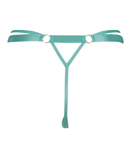 Stringi Sadie, Zielony