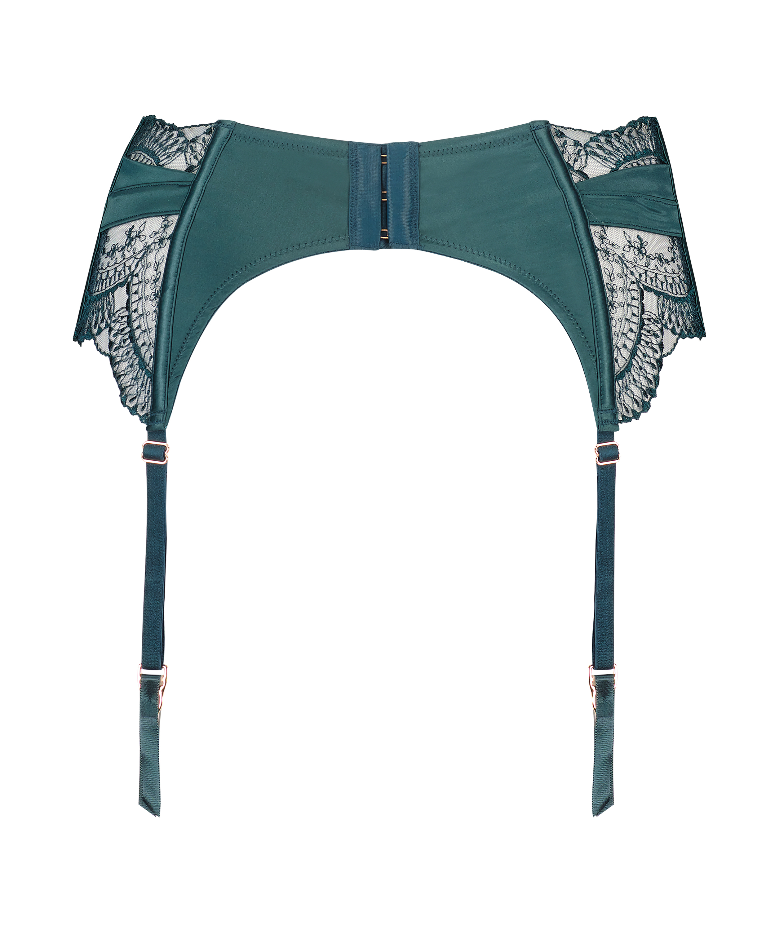 Pas do pończoch Christine, Niebieski, main