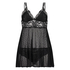 Babydoll Beatriz, Czarny