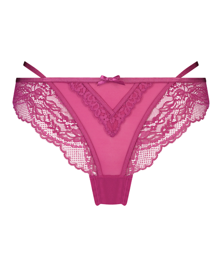 Brazyliany Anna, Fioletowy