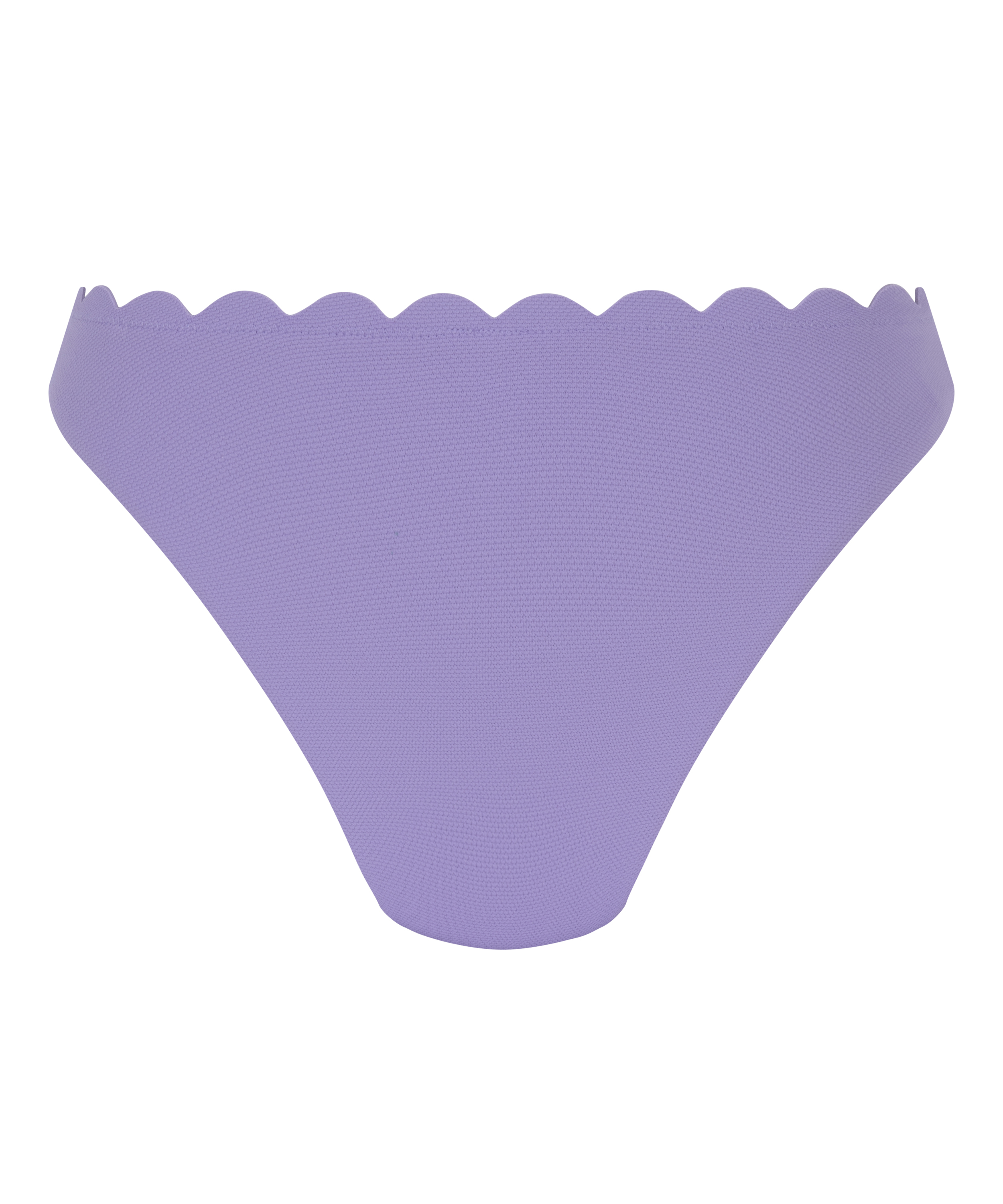 Majtki Bikini Rio Scallop, Fioletowy, main