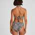 D&oacute;ł Bikini Leopard, Czarny