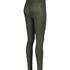 Legginsy z wysokim stanem, Zielony