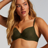 G&oacute;ra od bikini Luxe, Zielony
