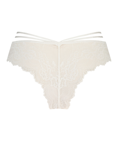 Brazyliany Shay, Biały