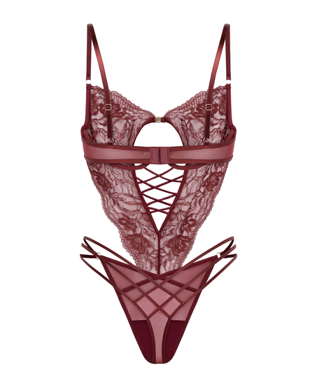 Body Greta, Czerwony