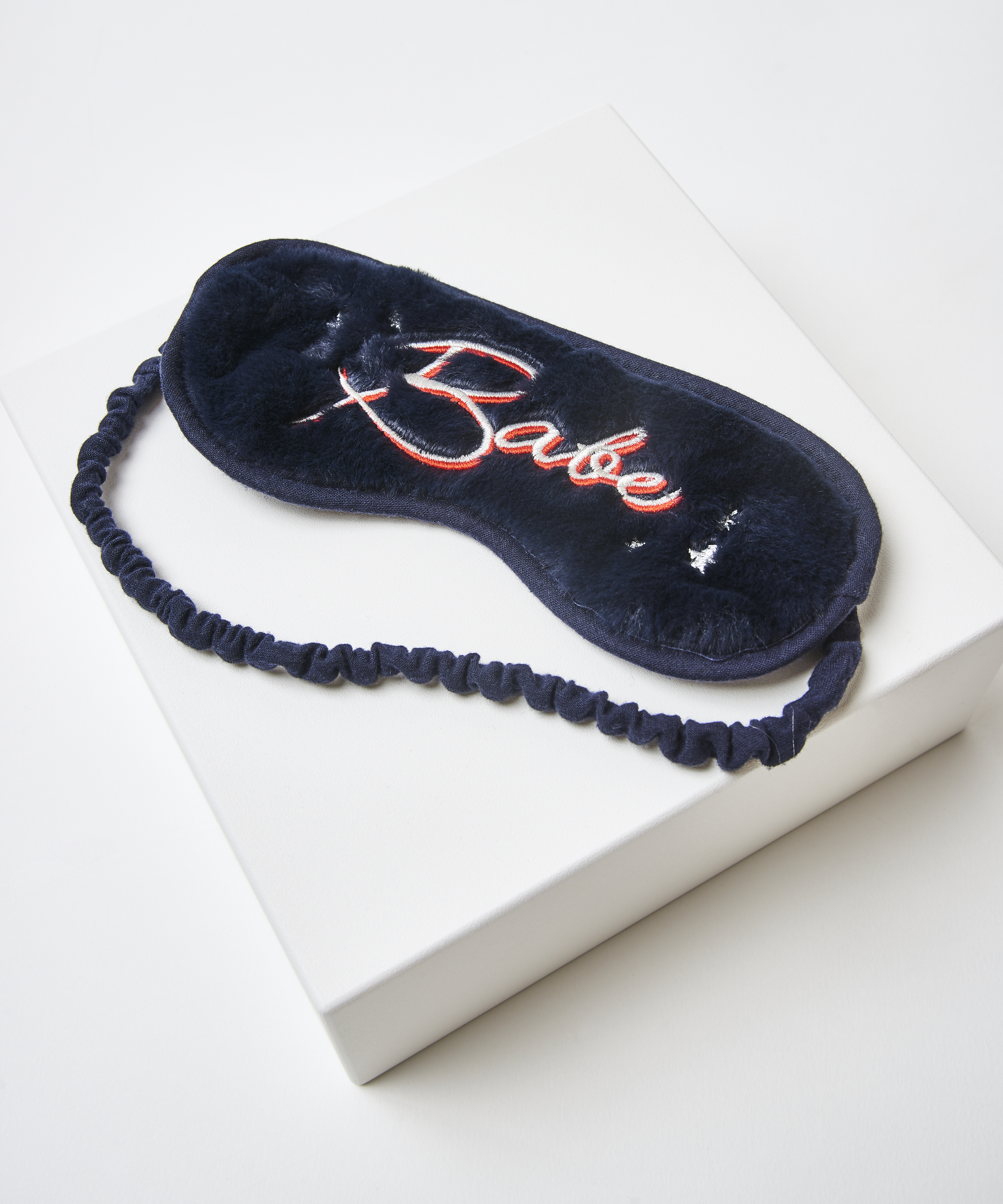 Babe Sleep Mask, Niebieski, main