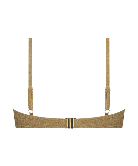 G&oacute;ra od bikini Goldie Shimmer, Ż&oacute;łty