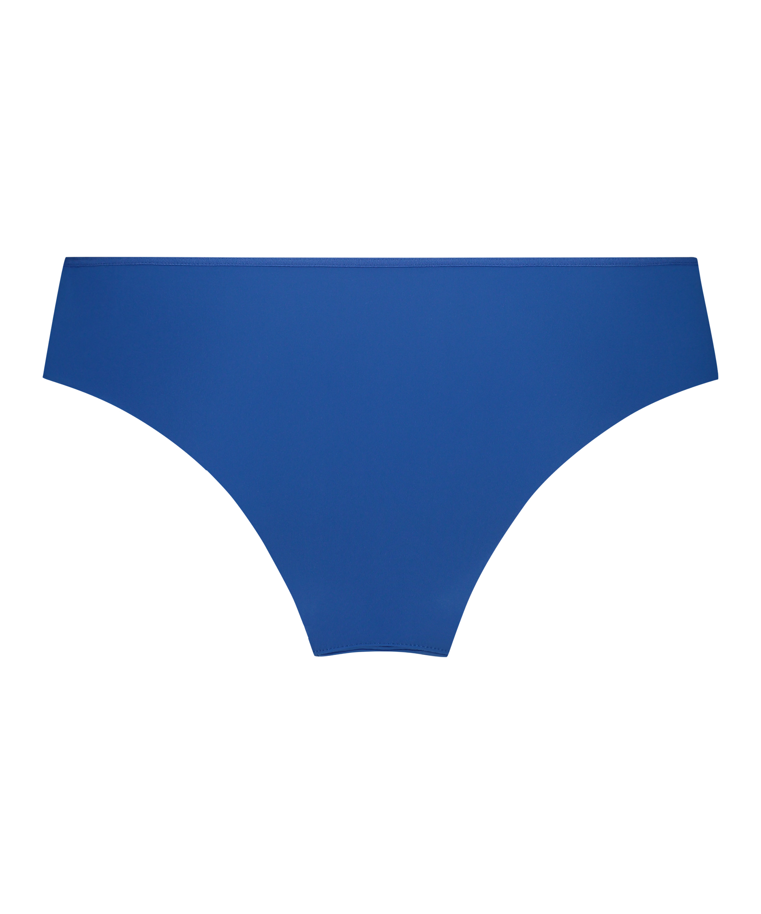 Burned Out Stripe Invisible Brazilian, Niebieski, main