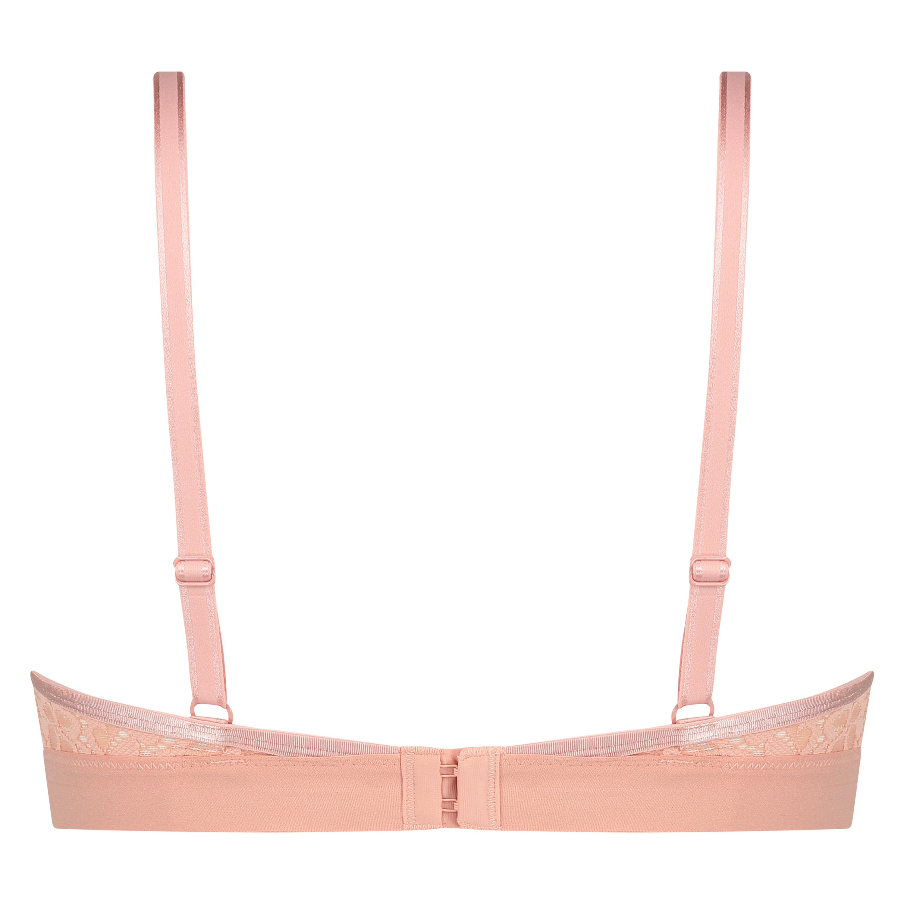 Biustonosz usztywniany z fiszbinami Rose, dla kobiet karmiących, R&oacute;żowy, main