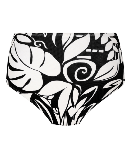 D&oacute;ł od bikini Mauritius Rio, Czarny