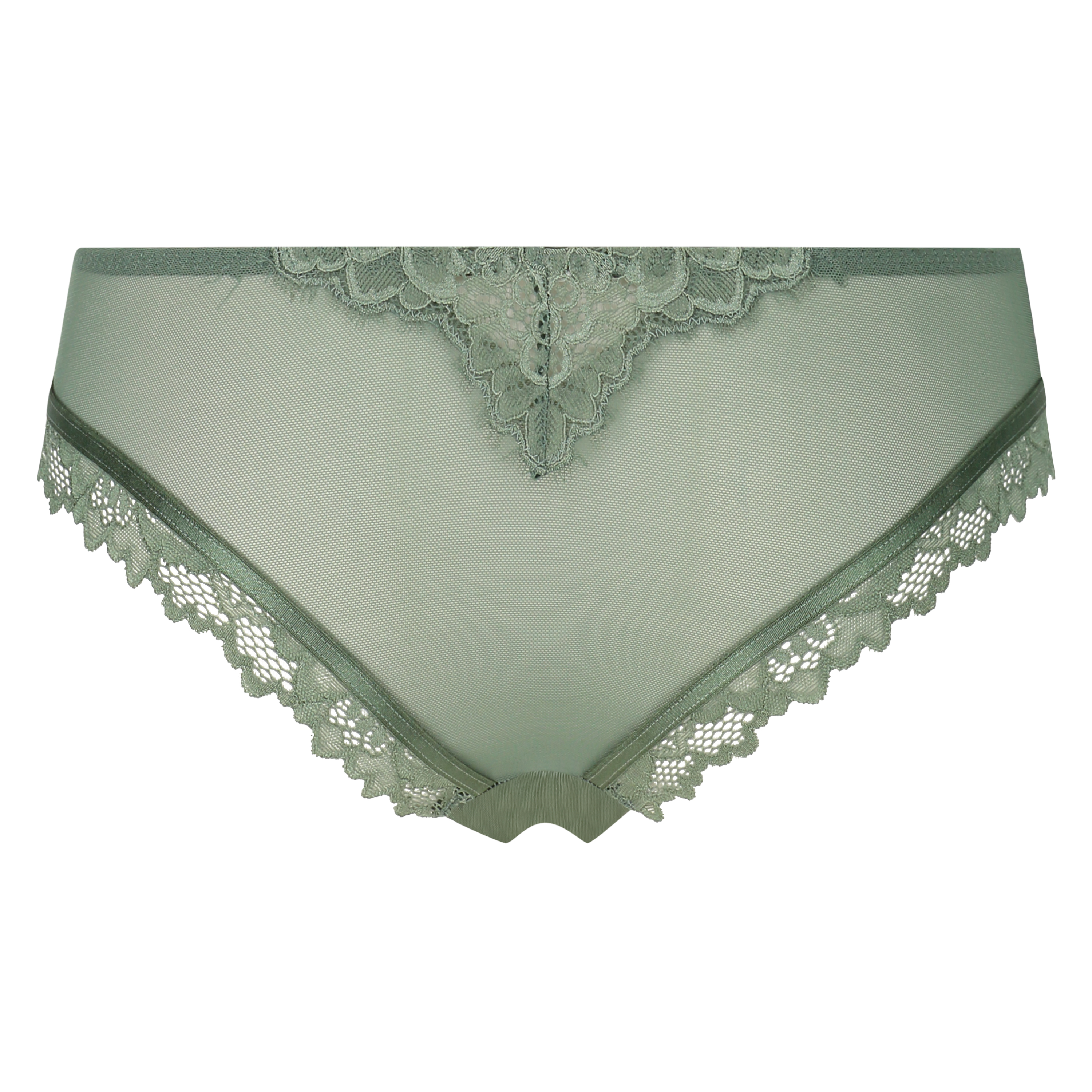 Brazyliany Yvonne, Zielony, main