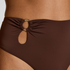 G&oacute;ra Bikini Tr&oacute;jkąt Algarve, Brązowy