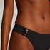 Majtki Bikini Rio Holbox, Czarny
