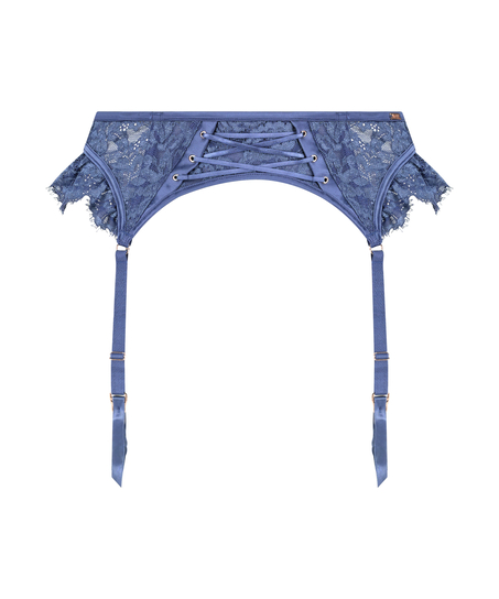 Podwiązki Daan, Niebieski