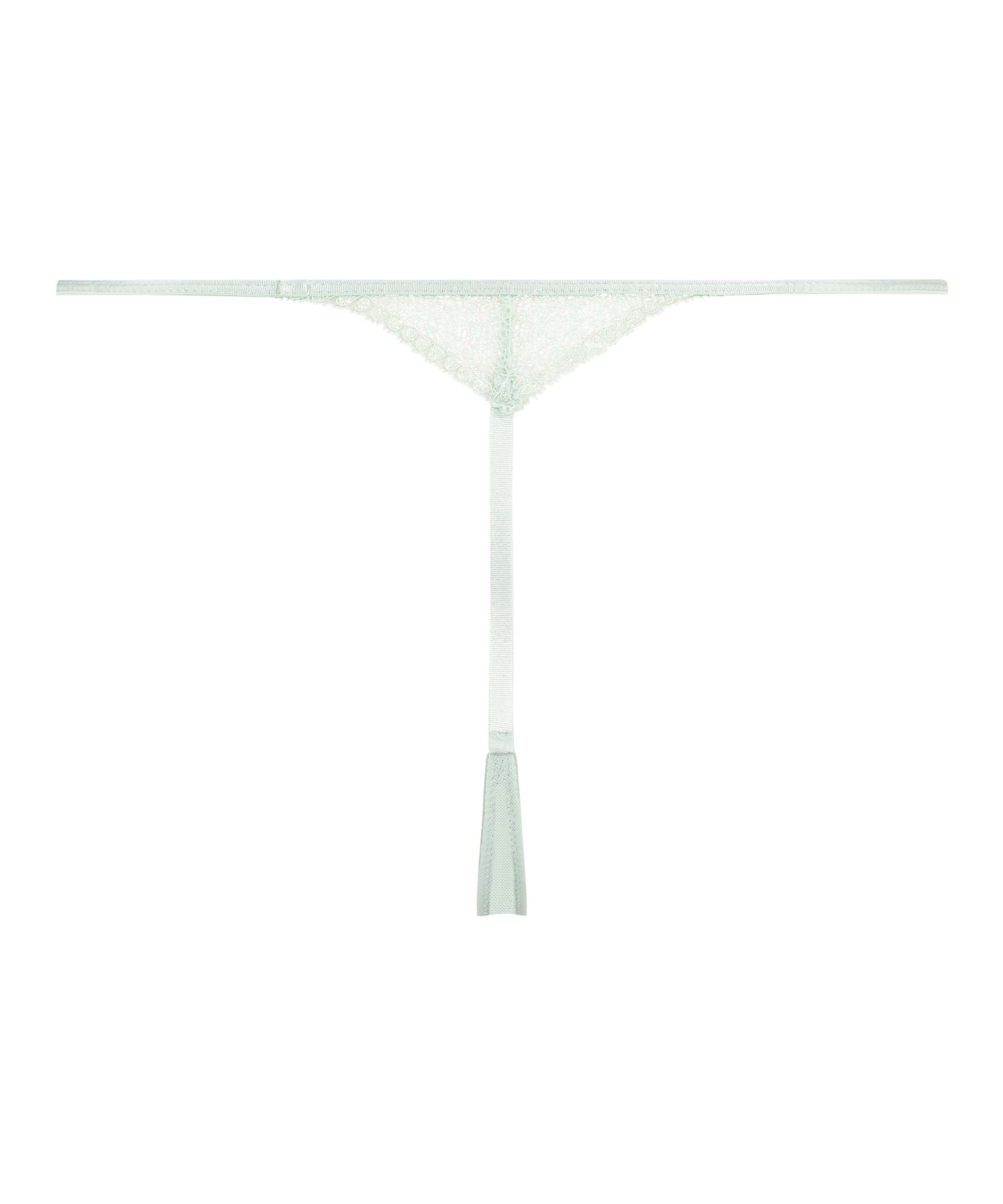 Stringi Isabelle, Zielony, main