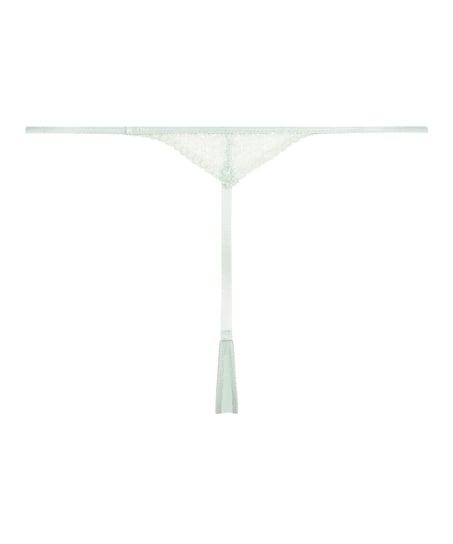 Stringi Isabelle, Zielony